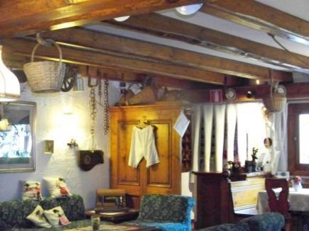 Garni Pecol Bed & Breakfast Fusine Eksteriør bilde